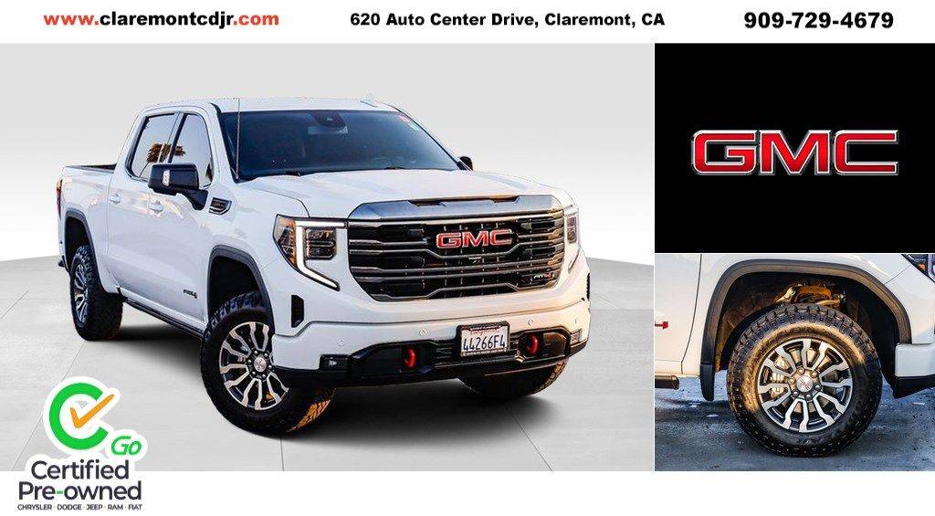 2023 GMC Sierra 1500