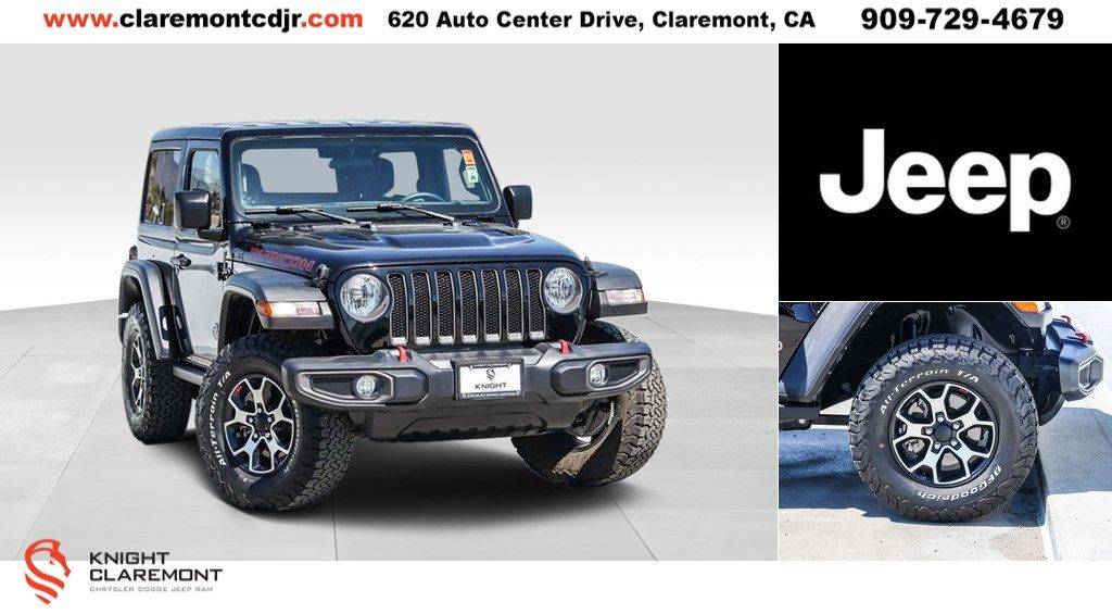 2021 Jeep Wrangler