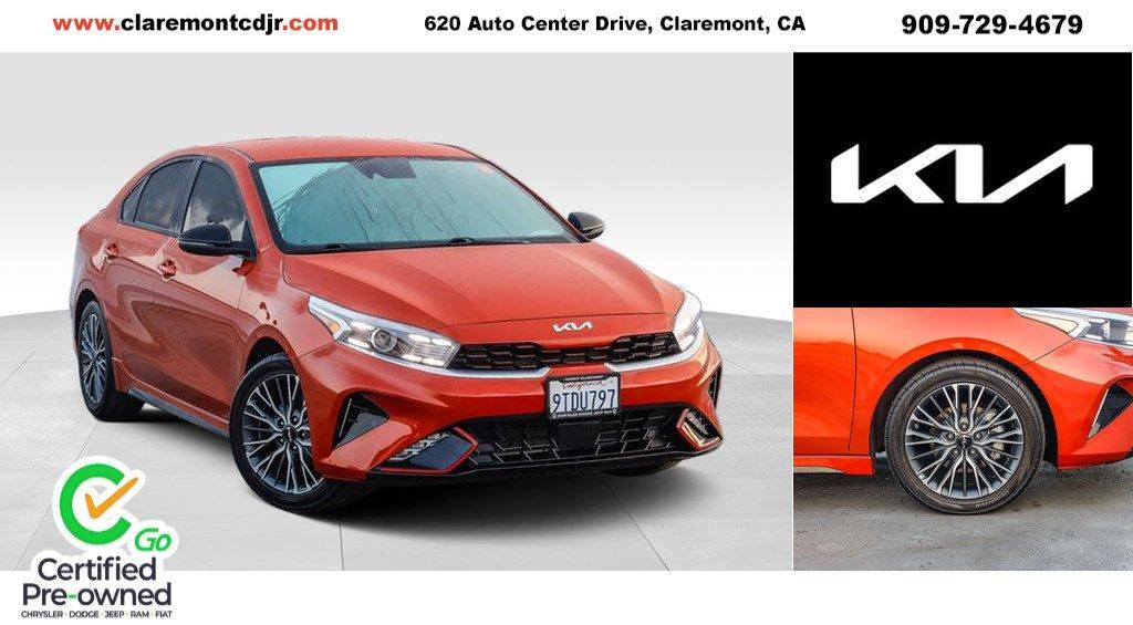2024 Kia Forte