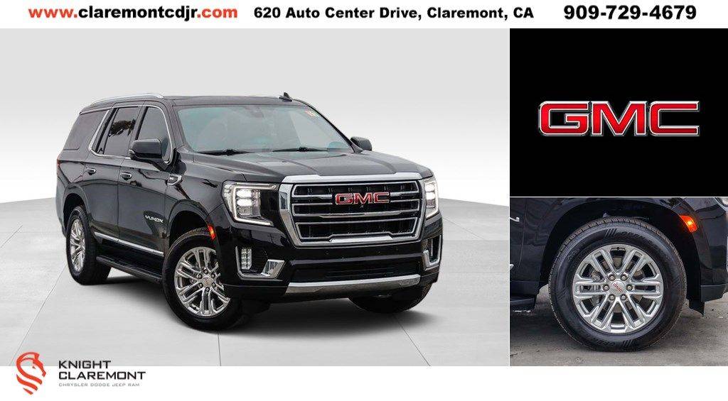 2021 GMC Yukon
