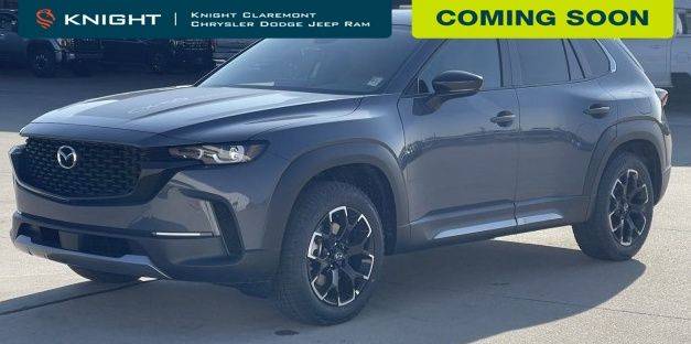 2023 Mazda Cx-50