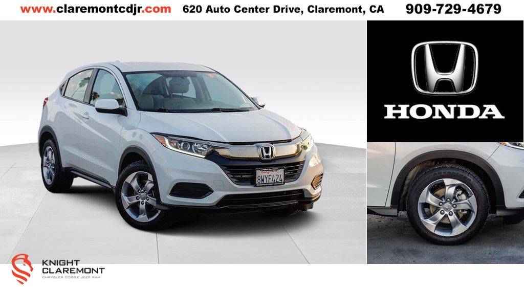 2021 Honda HR-V