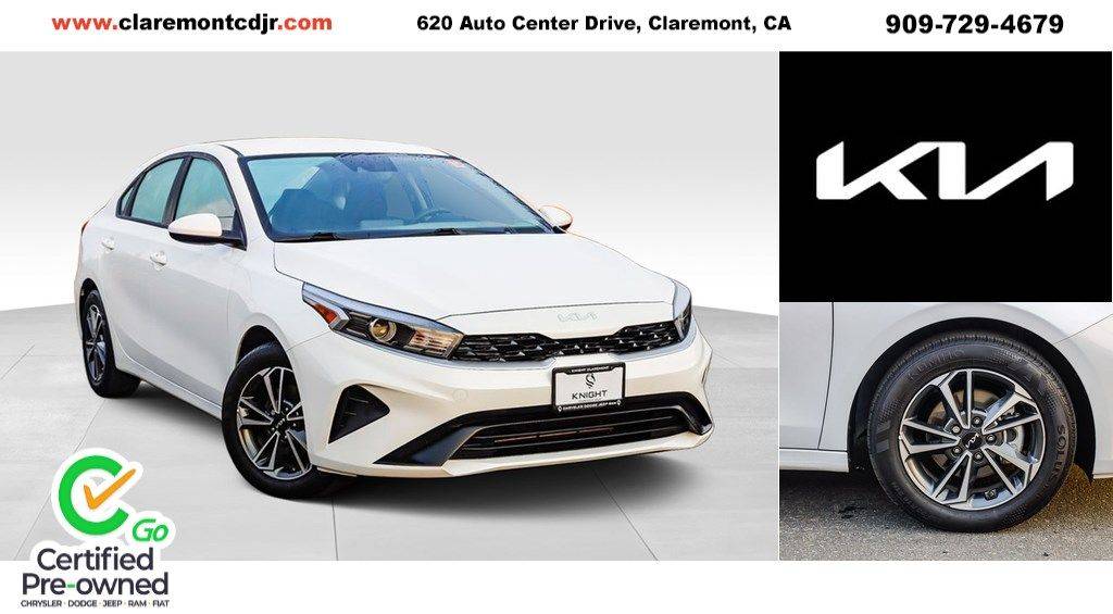 2024 Kia Forte