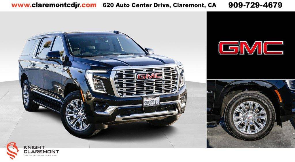 2025 GMC Yukon Xl