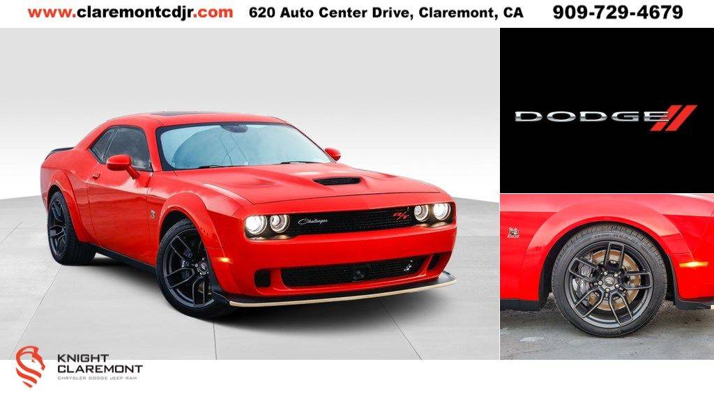 2022 Dodge Challenger