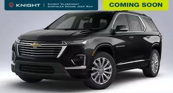 2023 Chevrolet Traverse