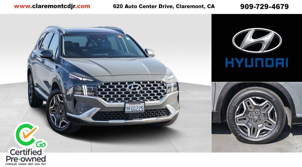 2023 Hyundai Santa Fe