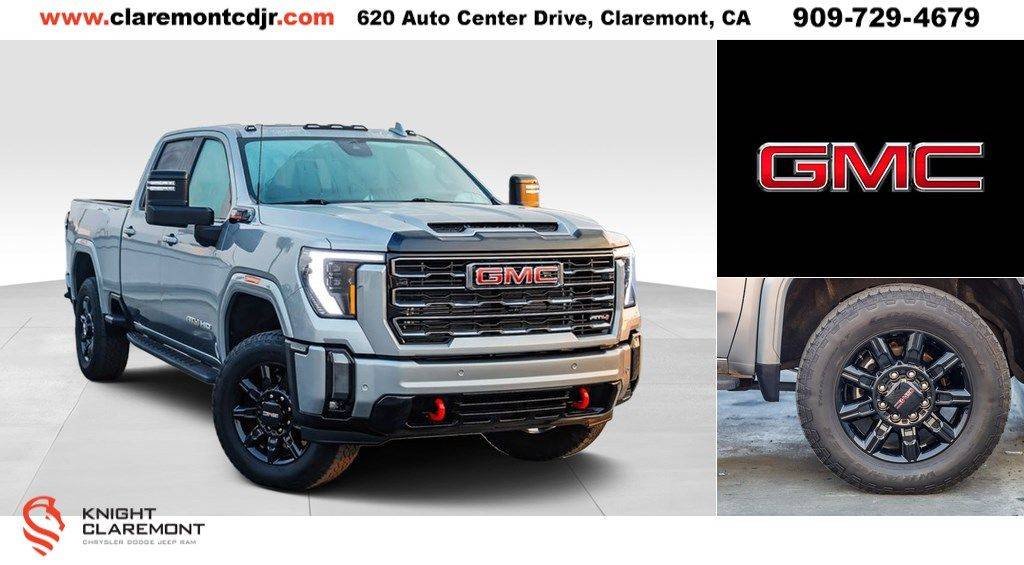 2024 GMC Sierra 2500hd