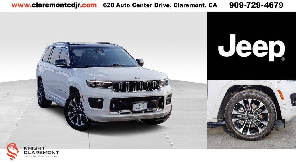 2024 Jeep Grand Cherokee L