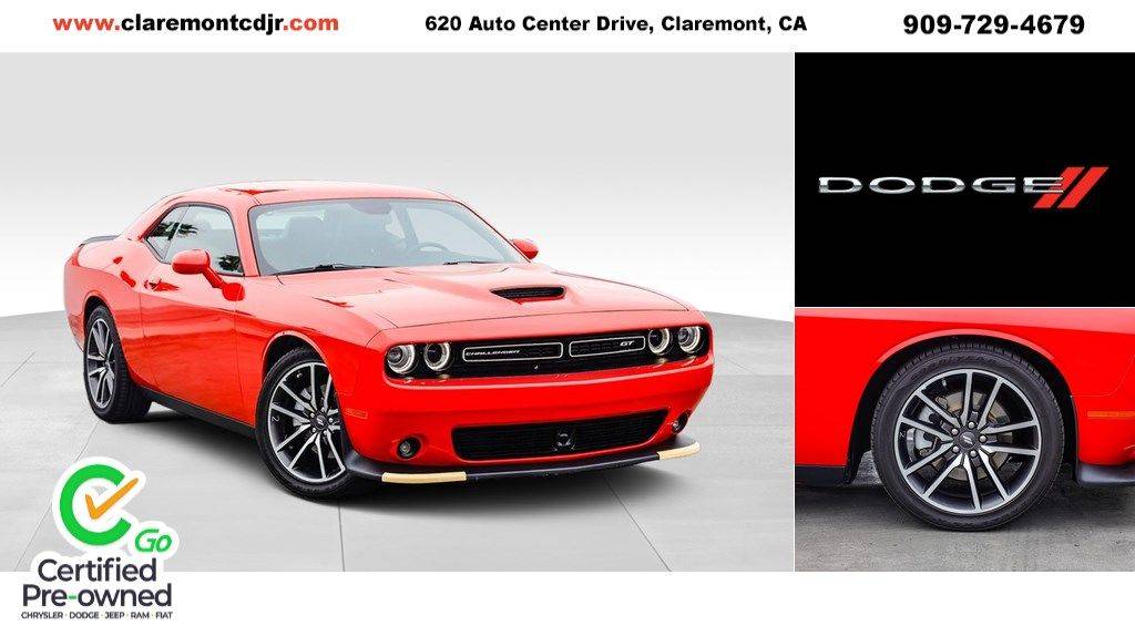 2023 Dodge Challenger