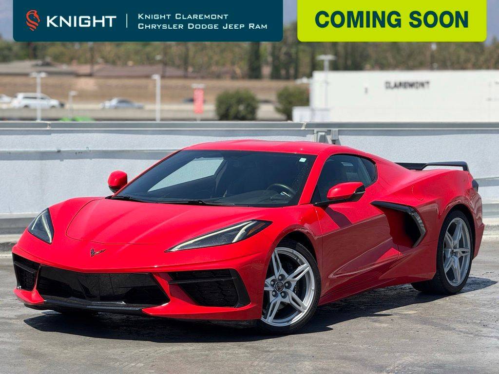 2021 Chevrolet Corvette