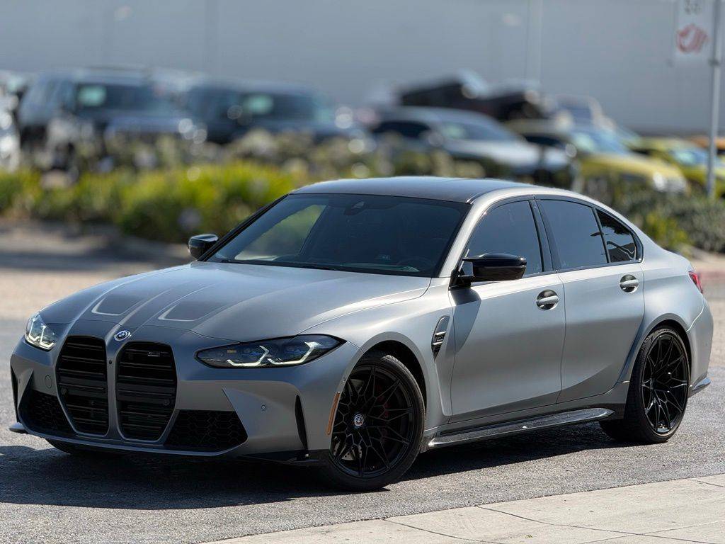 2023 BMW M3