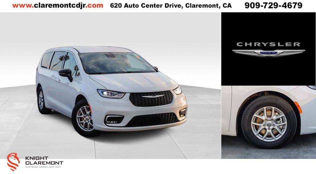 2024 Chrysler Pacifica