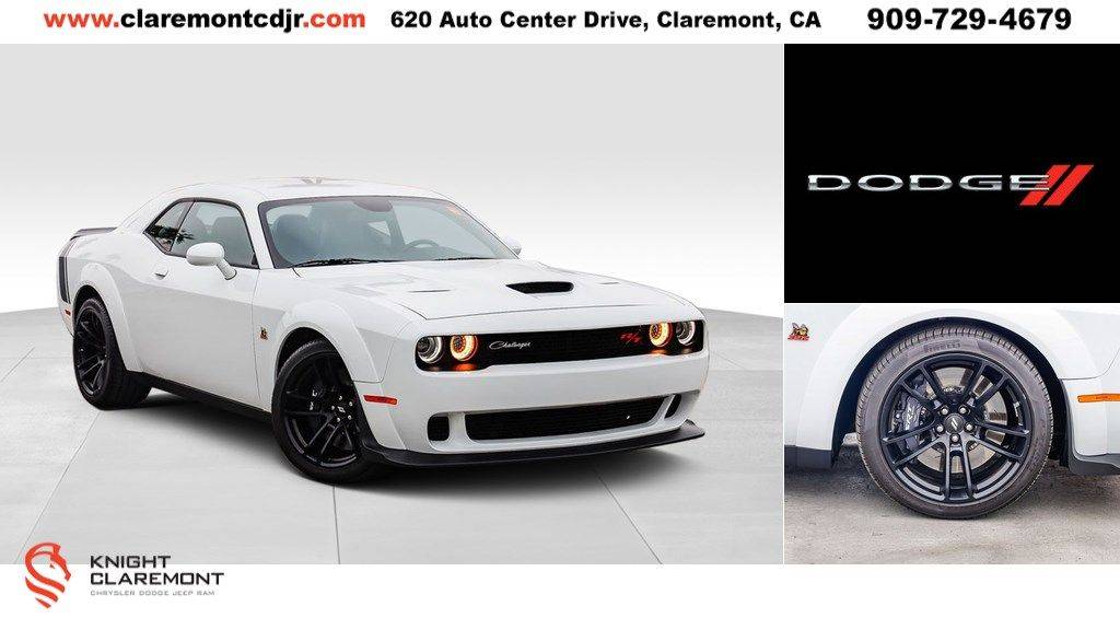 2023 Dodge Challenger