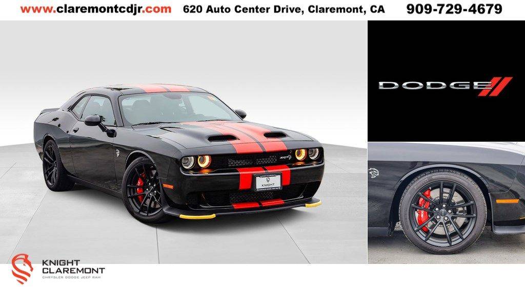2023 Dodge Challenger