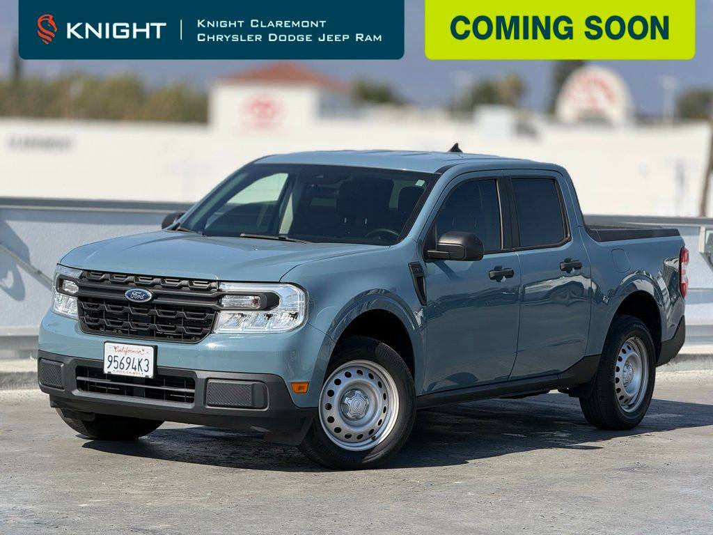 2022 Ford Maverick