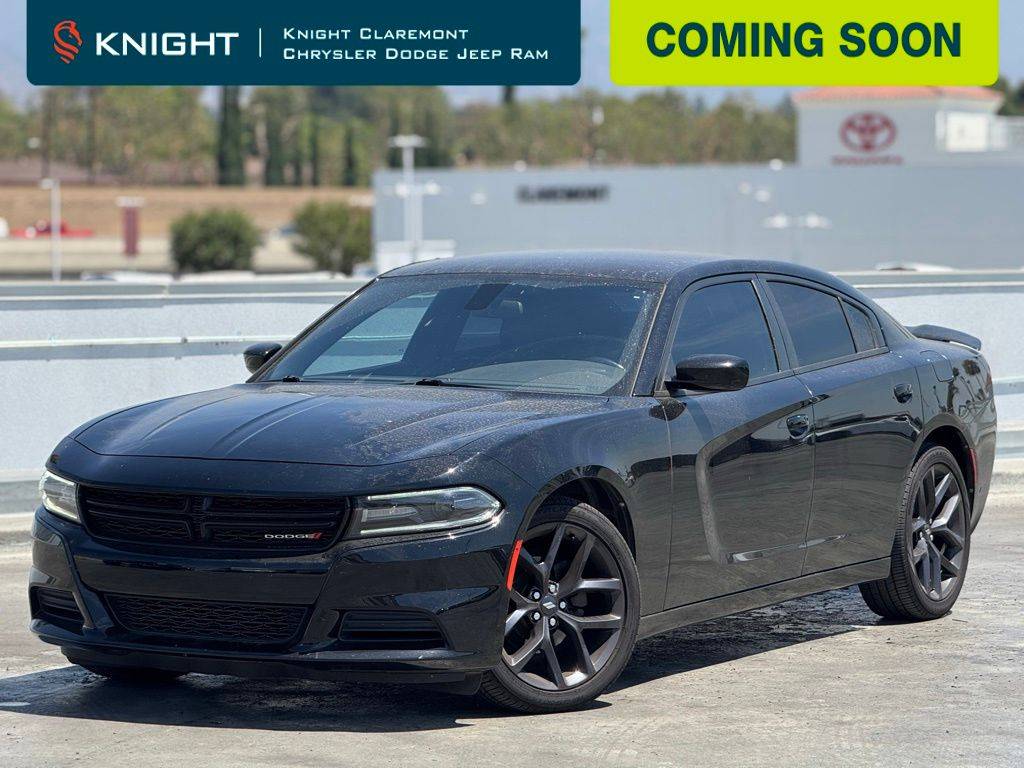 2020 Dodge Charger