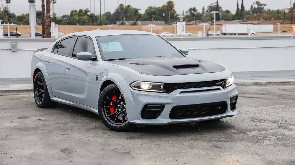 2022 Dodge Charger