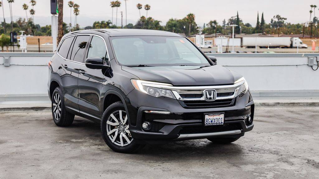 2019 Honda Pilot