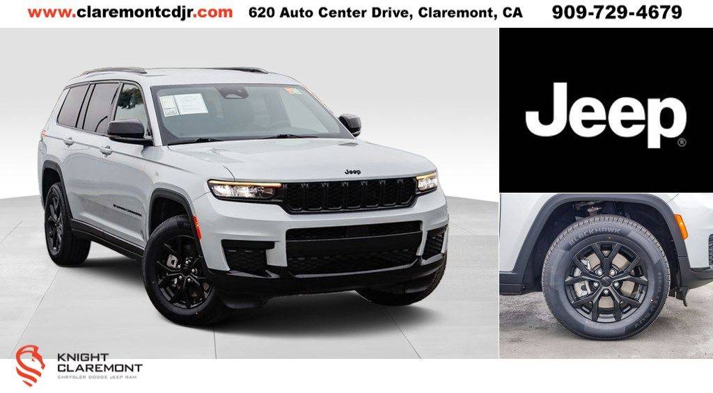 2024 Jeep Grand Cherokee L