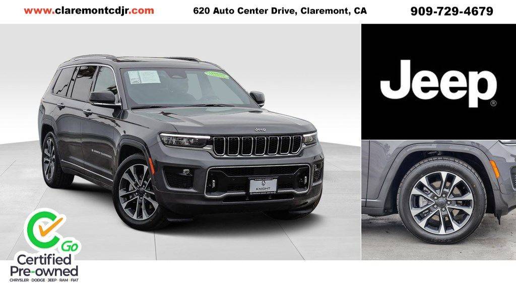 2023 Jeep Grand Cherokee L