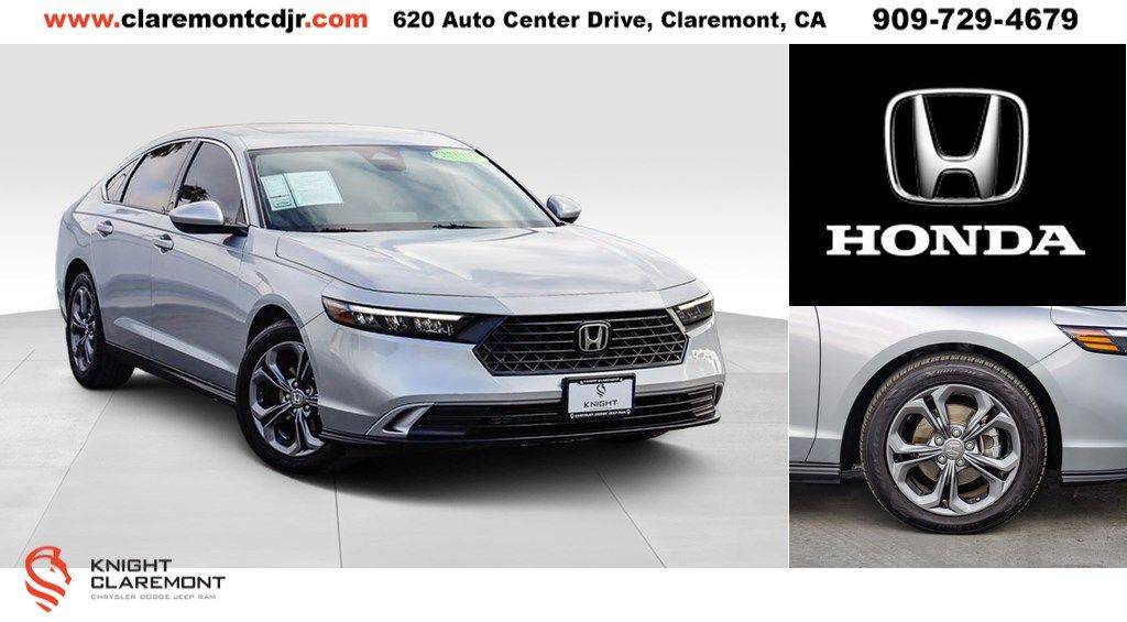 2023 Honda Accord Sedan
