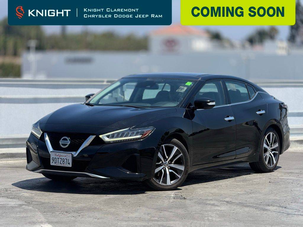 2020 Nissan Maxima