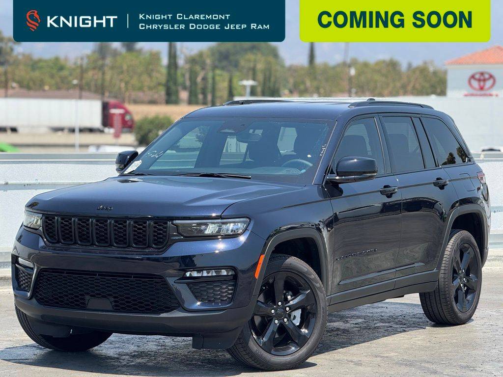 2024 Jeep Grand Cherokee