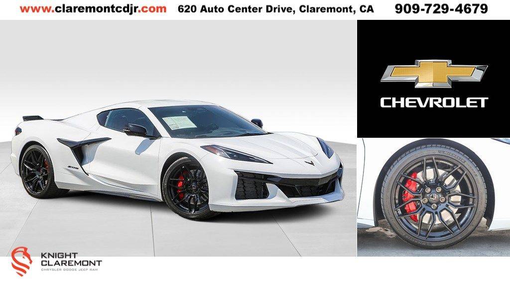 2024 Chevrolet Corvette