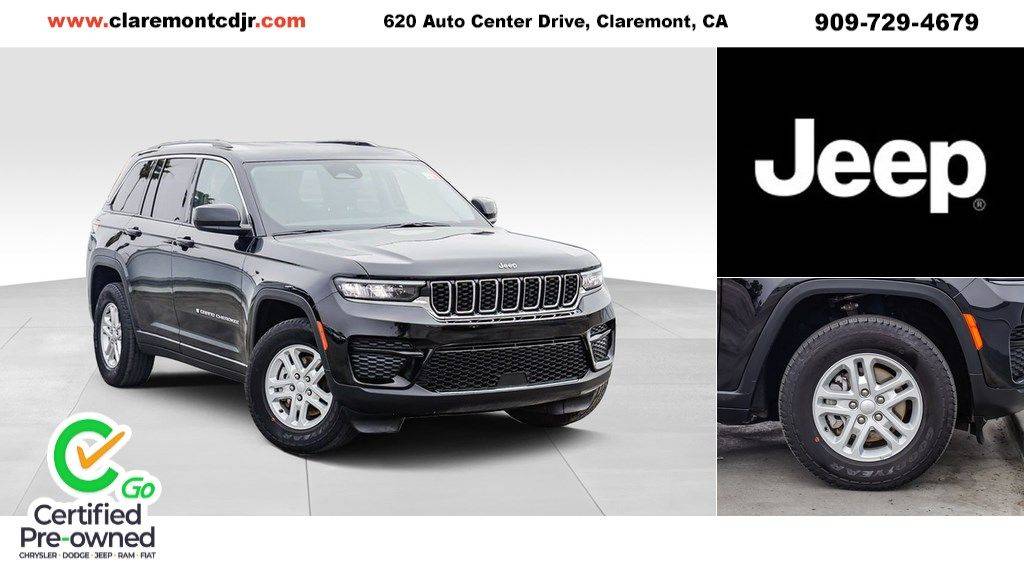 2023 Jeep Grand Cherokee