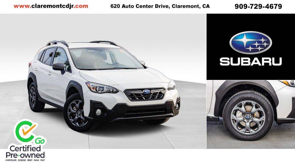 2023 Subaru Crosstrek