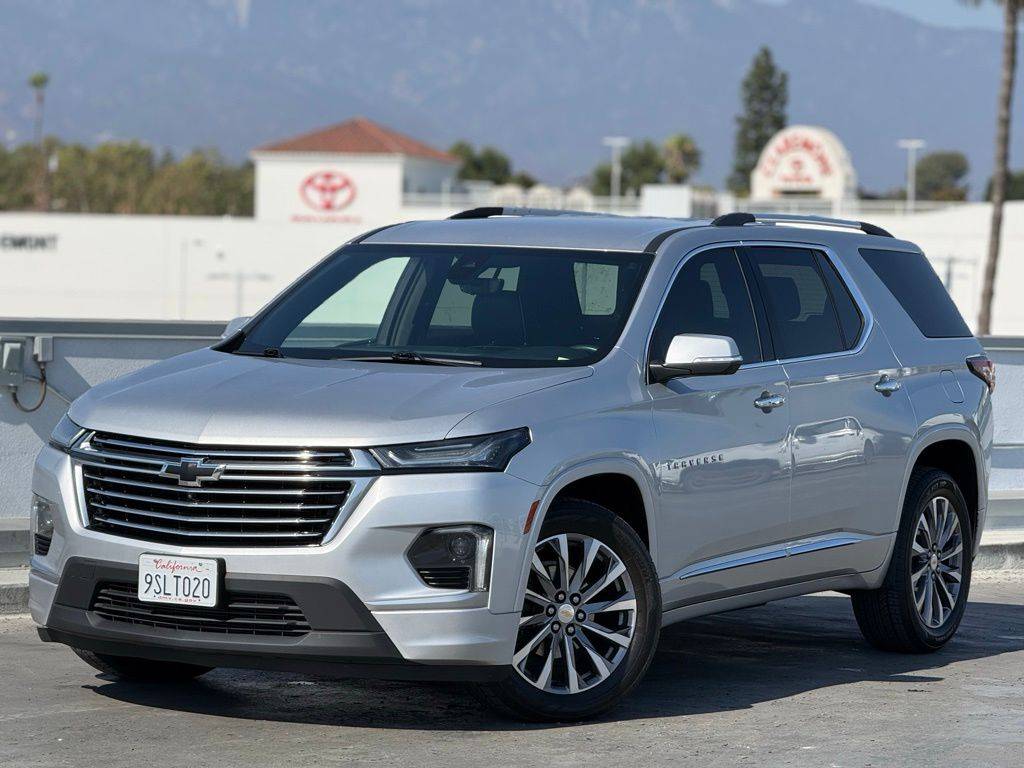 2022 Chevrolet Traverse