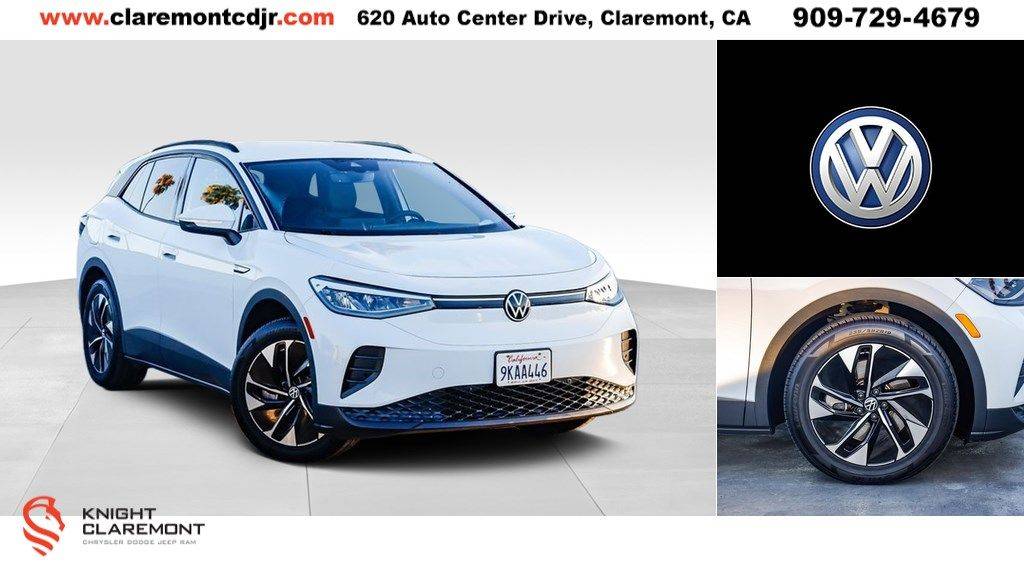 2022 Volkswagen Id.4