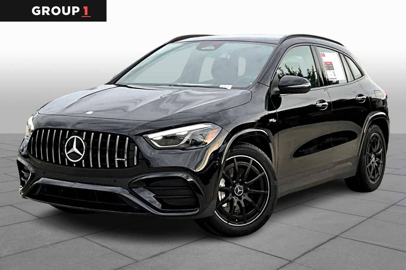 2025 Mercedes-Benz GLA
