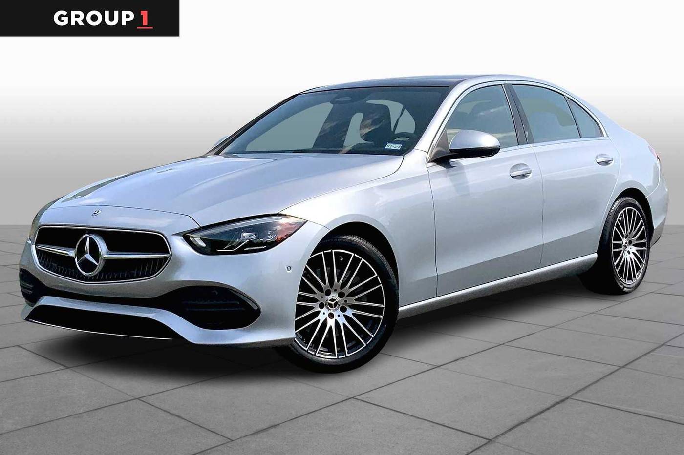 2025 Mercedes-Benz C-Class