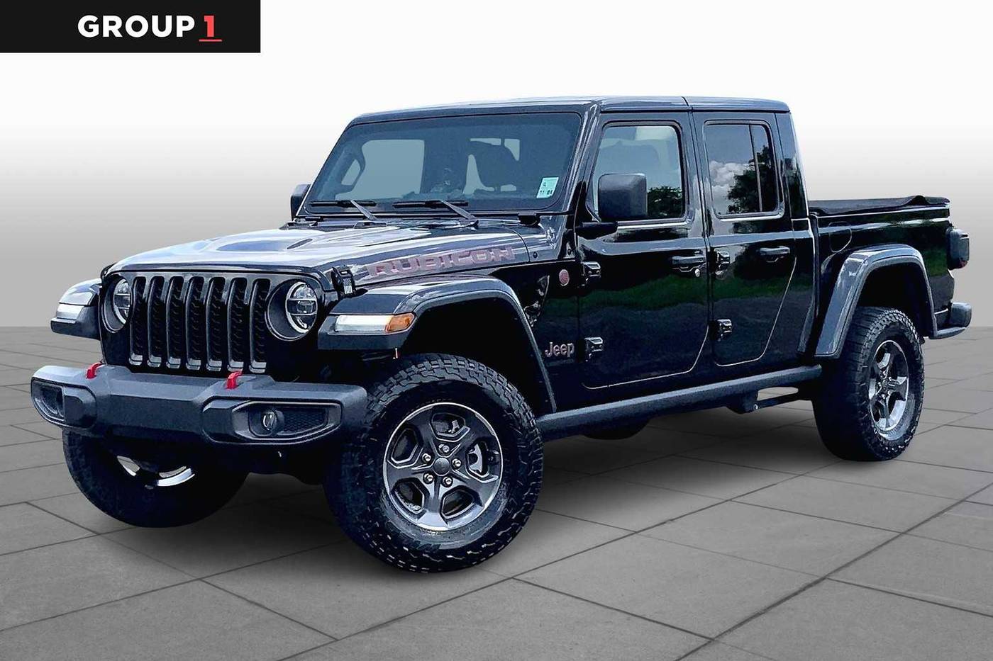 2020 Jeep Gladiator