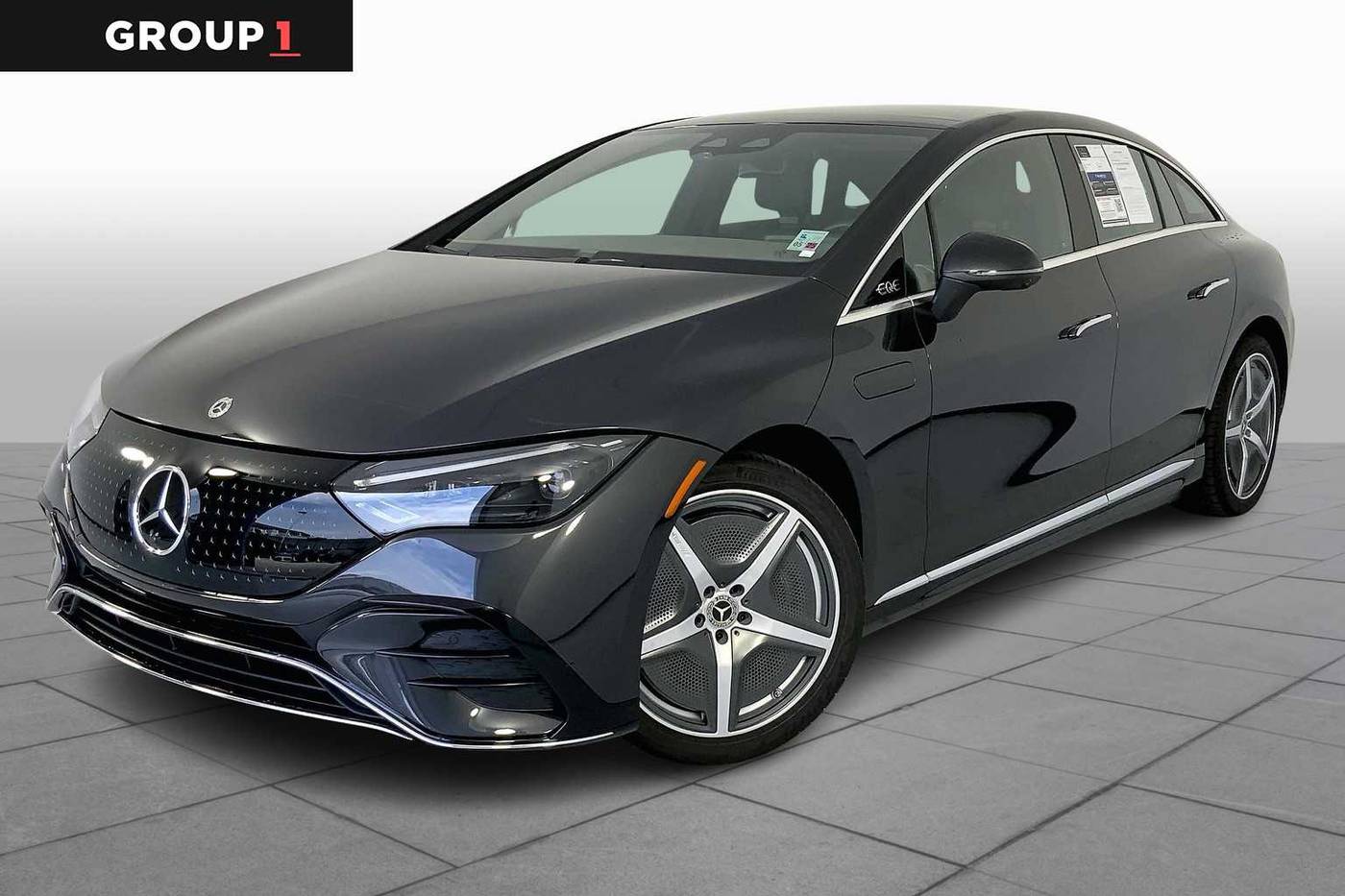 2024 Mercedes-Benz Eqe