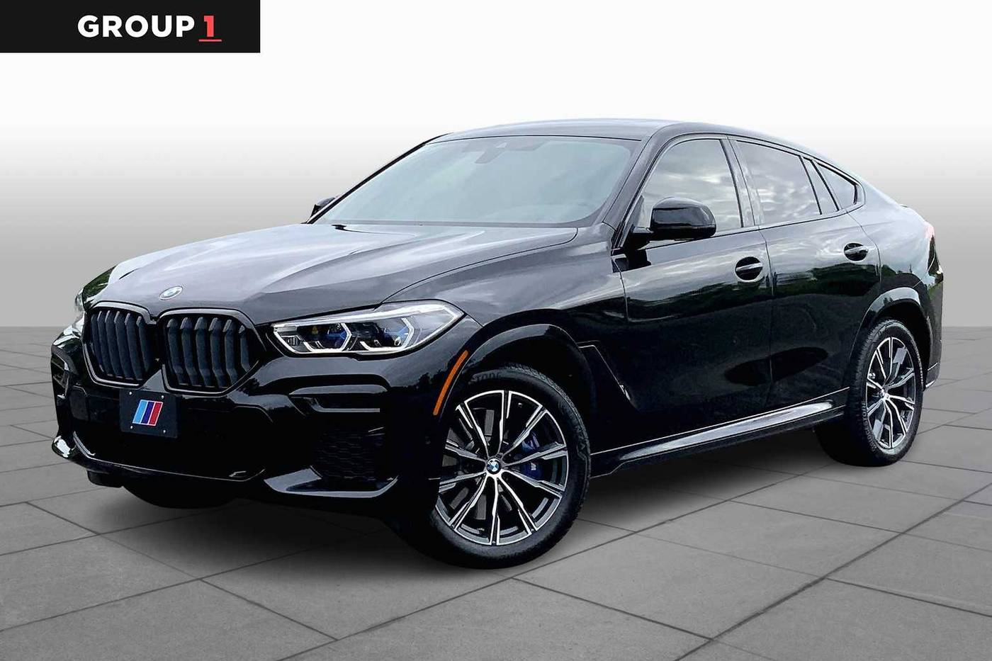 2023 BMW X6