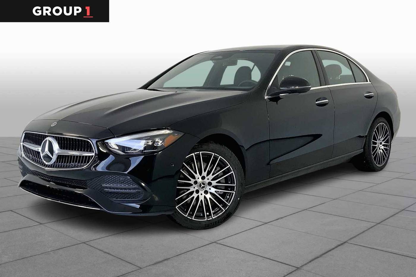 2024 Mercedes-Benz C-Class