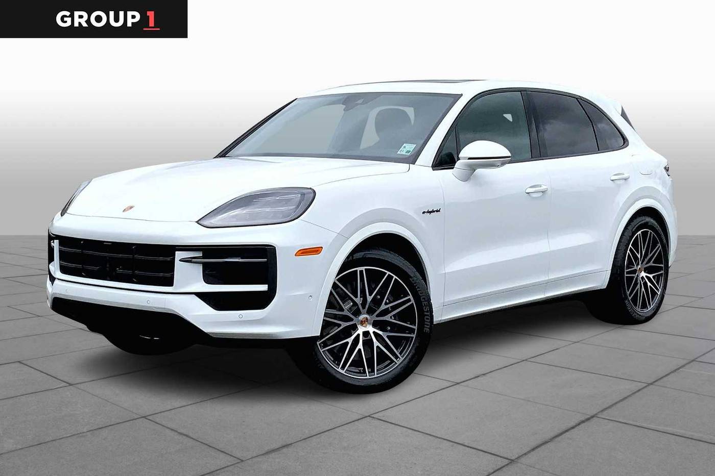2025 Porsche Cayenne
