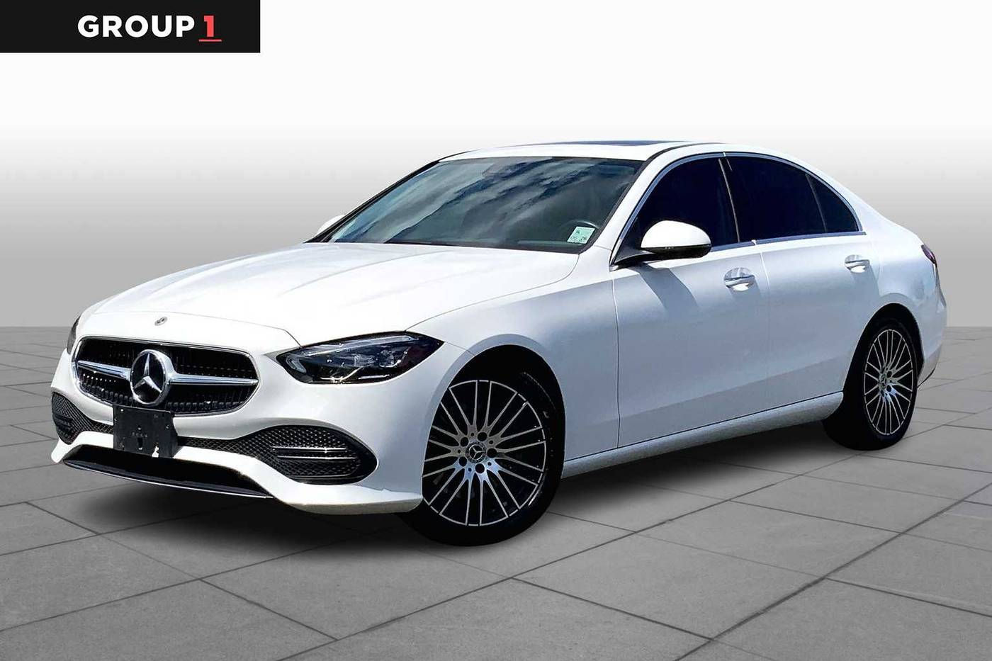 2023 Mercedes-Benz C-Class