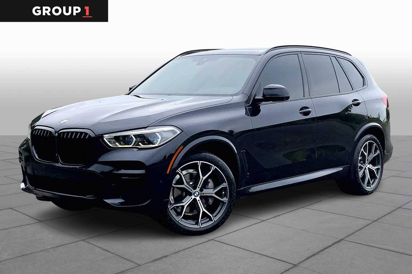 2022 BMW X5