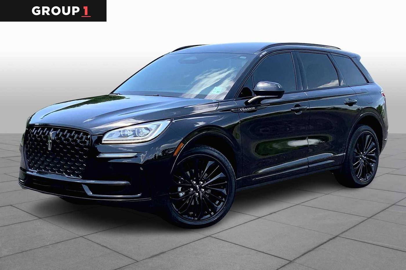 2023 Lincoln Corsair