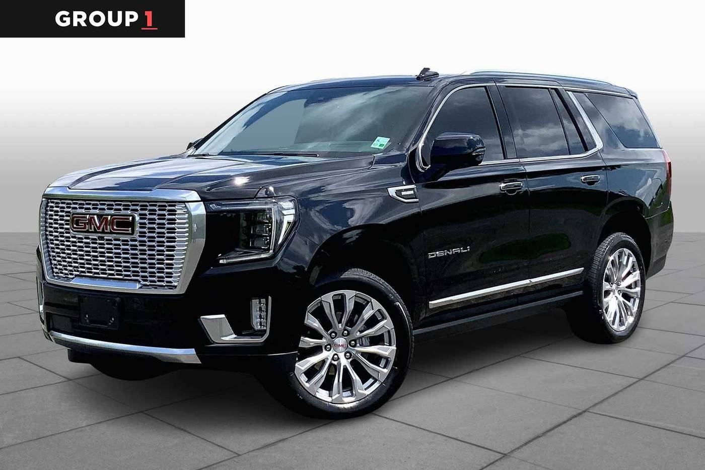 2024 GMC Yukon