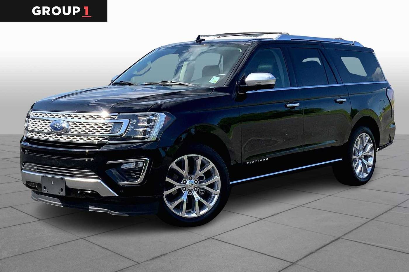 2018 Ford Expedition Max