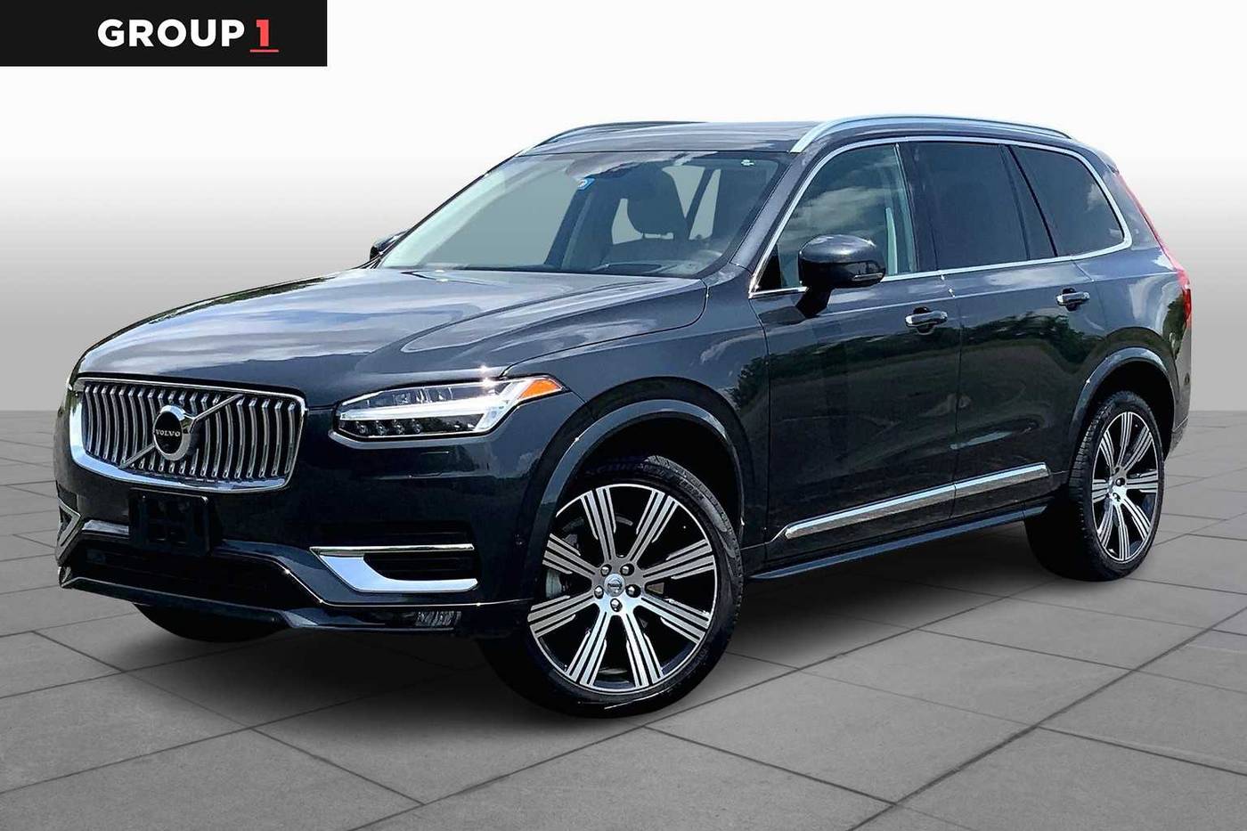 2021 Volvo XC90