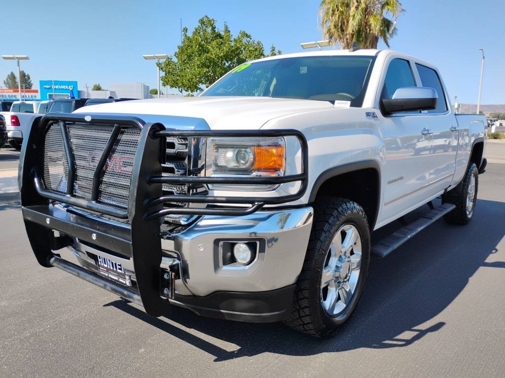 2019 GMC Sierra 2500hd