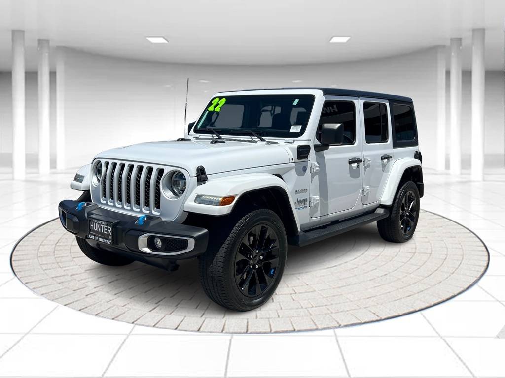 2022 Jeep Wrangler 4xe