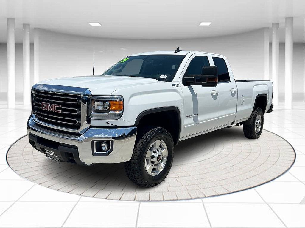 2019 GMC Sierra 2500hd