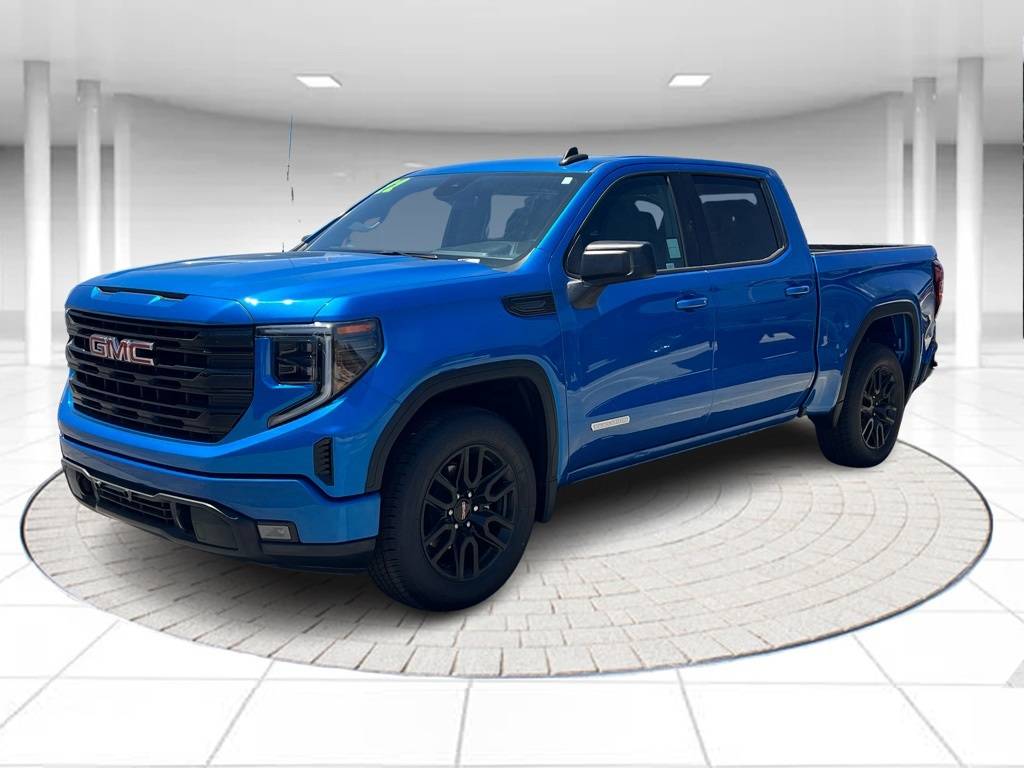 2022 GMC Sierra 1500